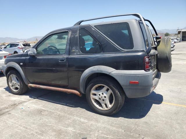 LAND ROVER LR3 2003 black  gas SALNY12213A243407 photo #3