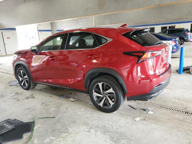 2019 LEXUS NX 300 BAS JTJBARBZ4K2201040