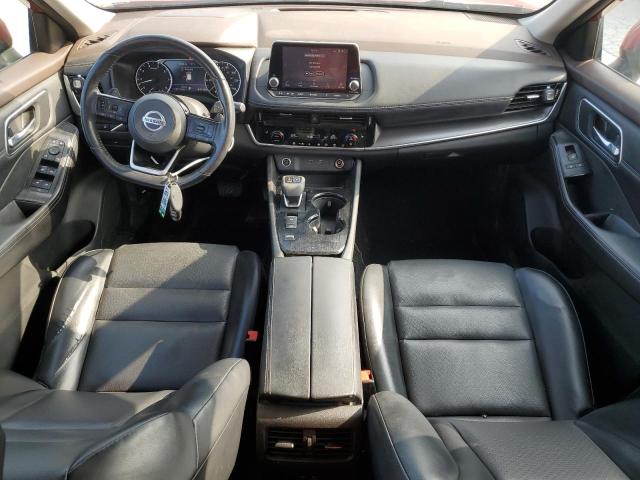 2021 NISSAN ROGUE SV 5N1AT3BA7MC713593