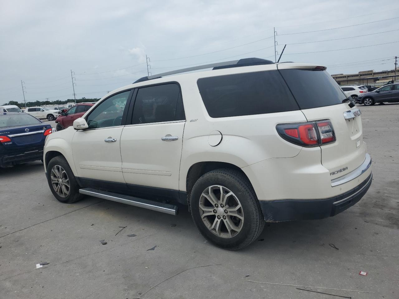 GMC ACADIA SLT-1