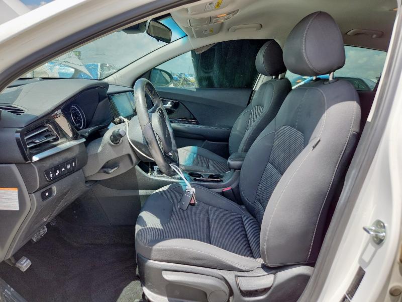 2022 KIA NIRO LX KNDCB3LC0N5504251