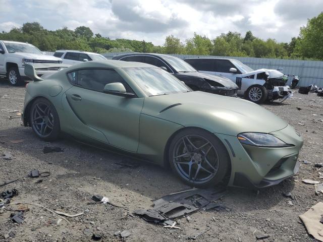 2021 TOYOTA SUPRA WZ1DB2C09MW039628