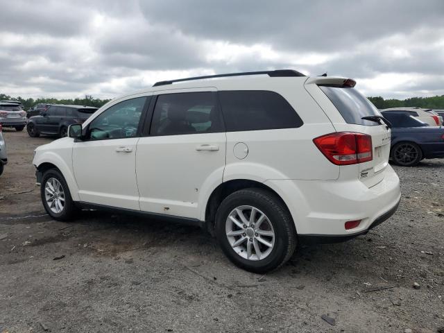 2015 DODGE JOURNEY SX - 3C4PDCBG3FT742788