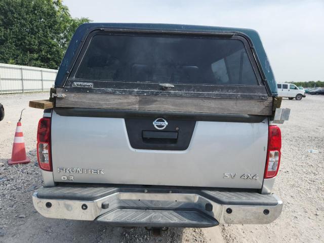2017 NISSAN FRONTIER SV 1N6AD0CW1HN752441