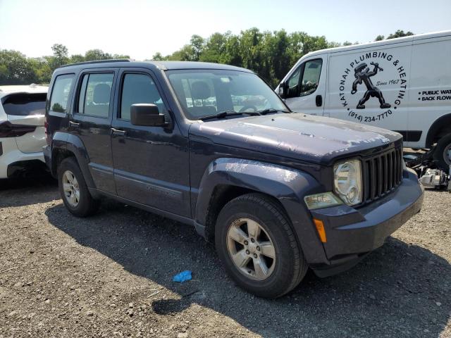 2012 JEEP LIBERTY SP #3296225506
