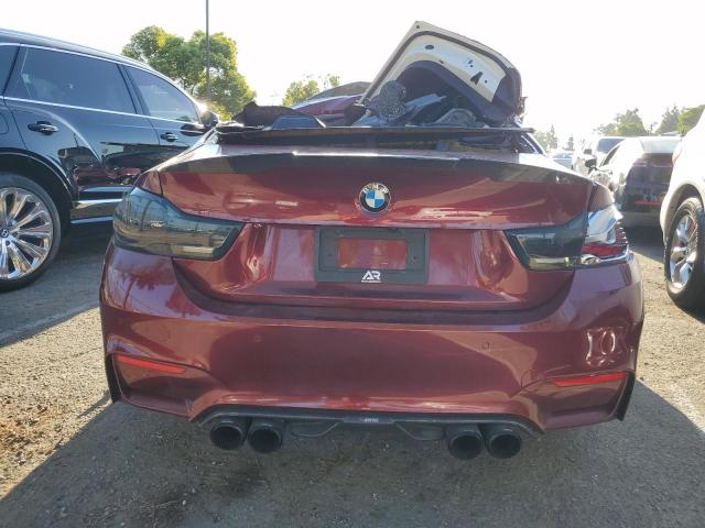 2015 BMW M4 WBS3R9C59FF708714