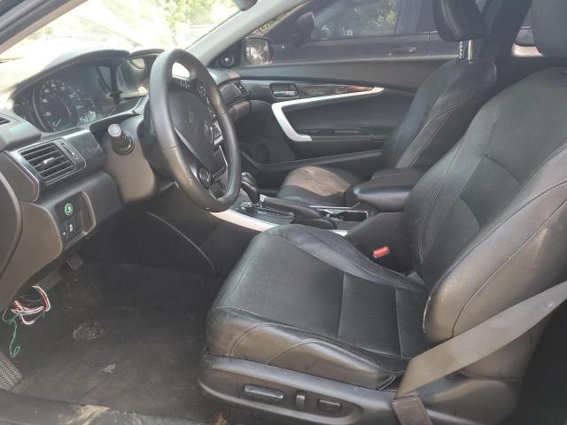 2014 HONDA ACCORD EXL - 1HGCT1B89EA014575