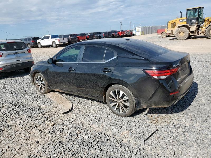2024 NISSAN SENTRA SV 3N1AB8CV1RY346231