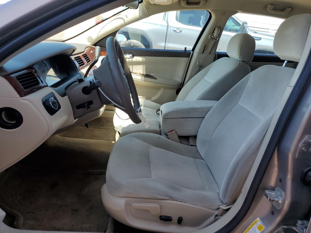 Lot #3222811594 2007 CHEVROLET IMPALA LT