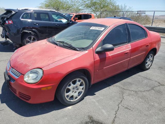 DODGE NEON SXT