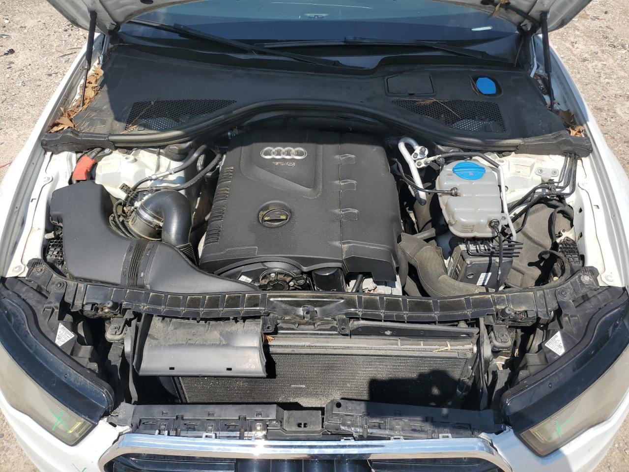 AUDI A6 PREMIUM PLUS