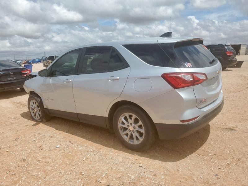 2021 CHEVROLET EQUINOX LS 3GNAXHEV6MS104193