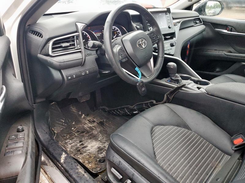 2024 TOYOTA CAMRY SE N - 4T1T11BK0RU110126