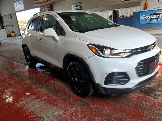 2018 CHEVROLET TRAX 1LT 3GNCJLSB6JL377180