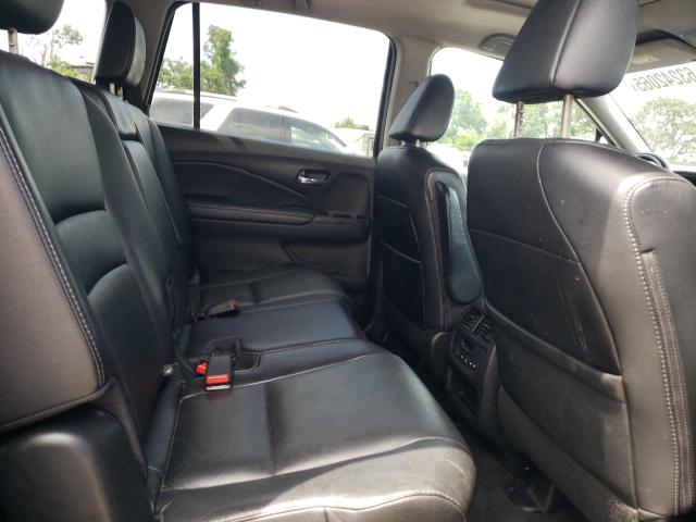 2017 HONDA PILOT EXL 5FNYF6H57HB024121