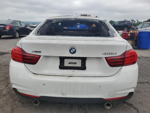 2016 BMW 435 XI GRA WBA4B3C53GG528442