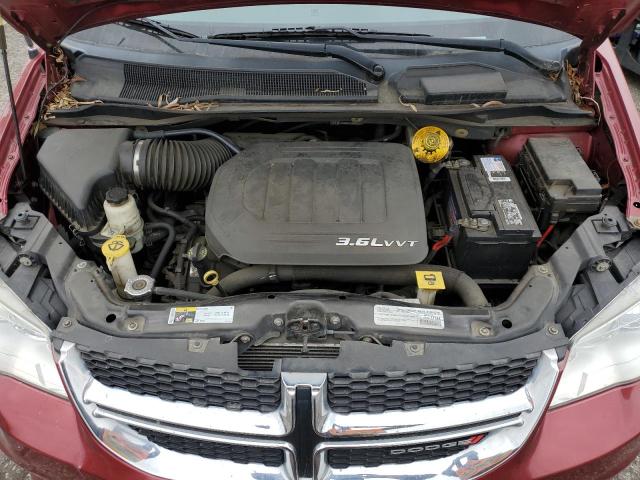 2015 DODGE GRAND CARA 2C4RDGCG2FR658527