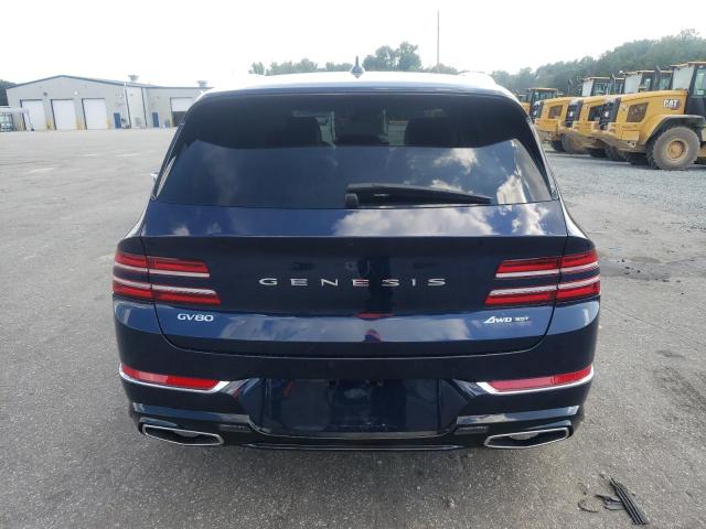 2022 GENESIS GV80 BASE KMUHCESC3NU084200