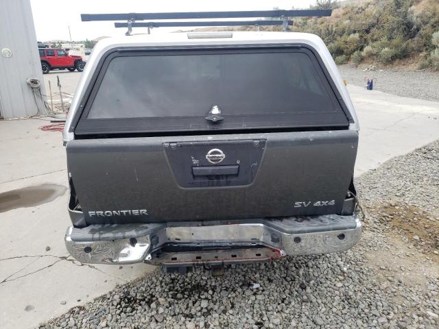 2016 NISSAN FRONTIER S 1N6AD0EV9GN704155