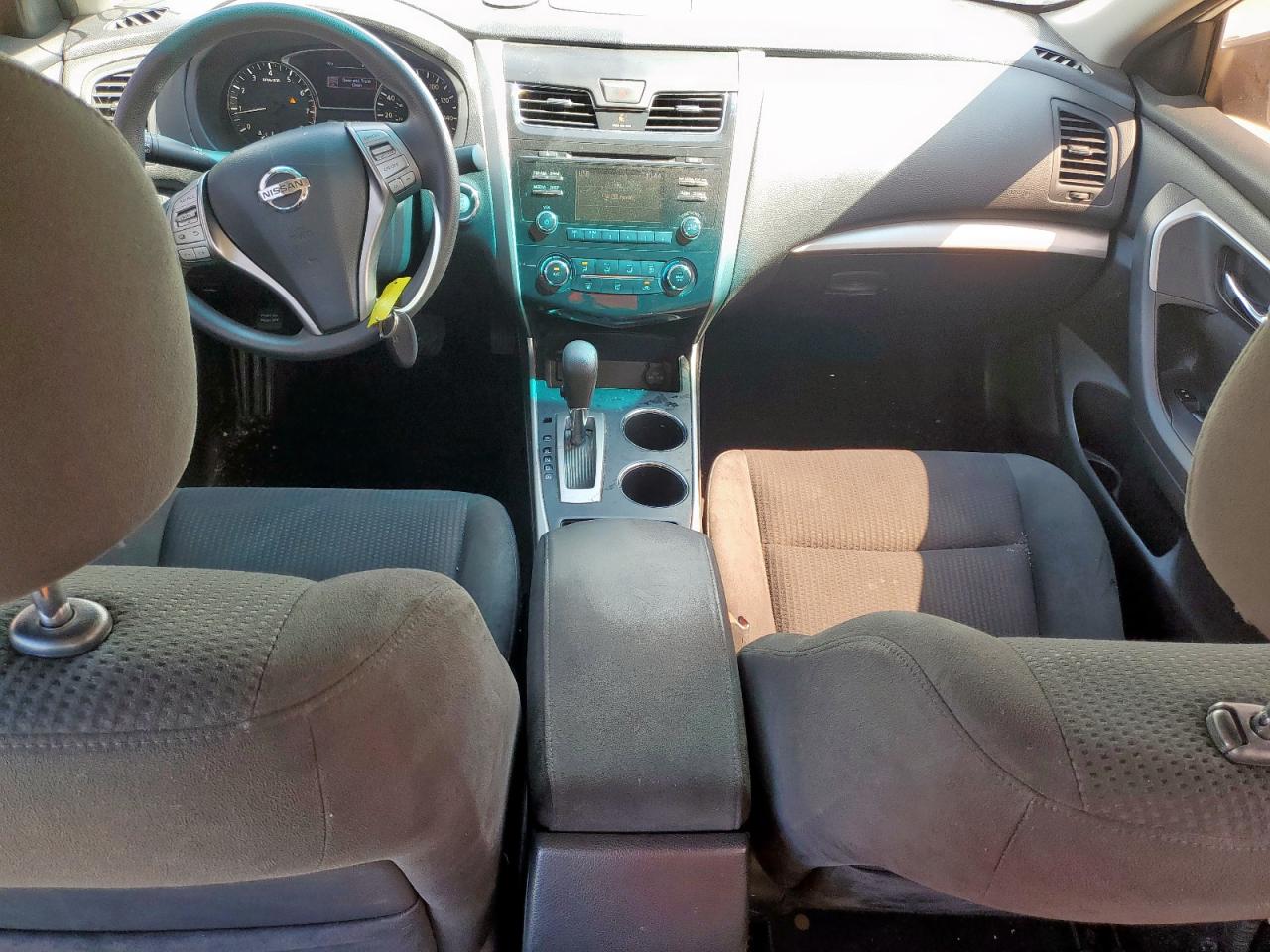 NISSAN ALTIMA 2.5