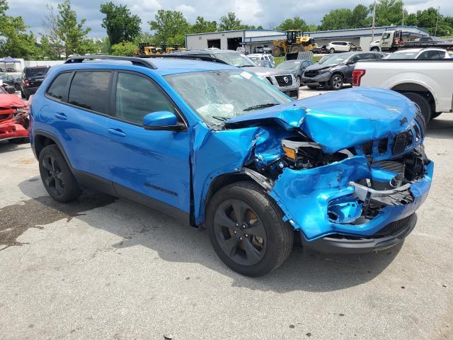 2021 JEEP CHEROKEE LATITUDE PLUS 1C4PJLLB0MD137481