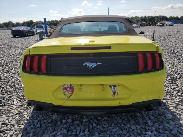 2021 FORD MUSTANG 1FATP8UH9M5103343