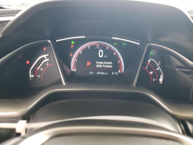 2021 HONDA CIVIC SPOR 2HGFC2F88MH552990