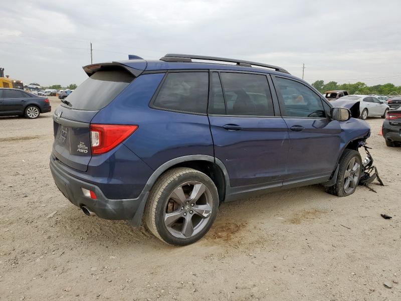 2019 HONDA PASSPORT T 5FNYF8H91KB016974