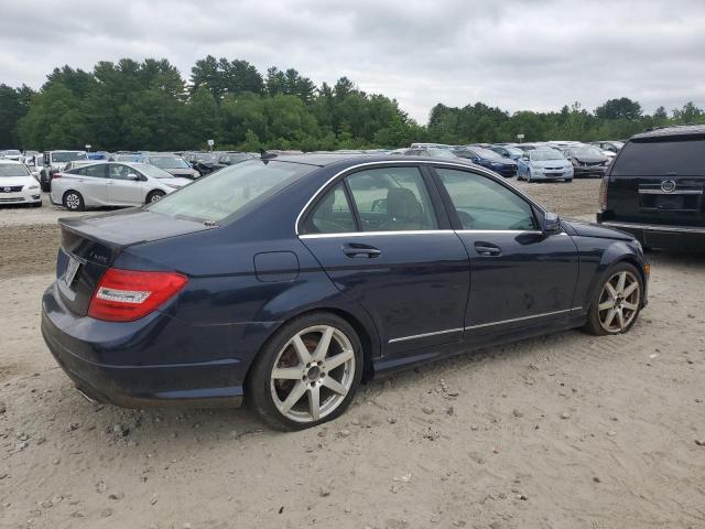 Vin: wddgf8ab3ea921955, lot: 63222695, mercedes-benz c-class 300 4matic 20143