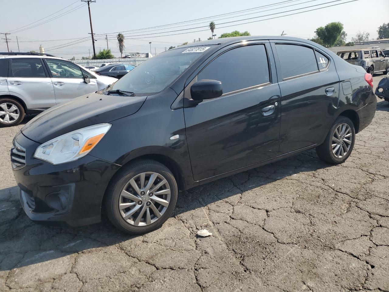 MITSUBISHI MIRAGE G4 ES