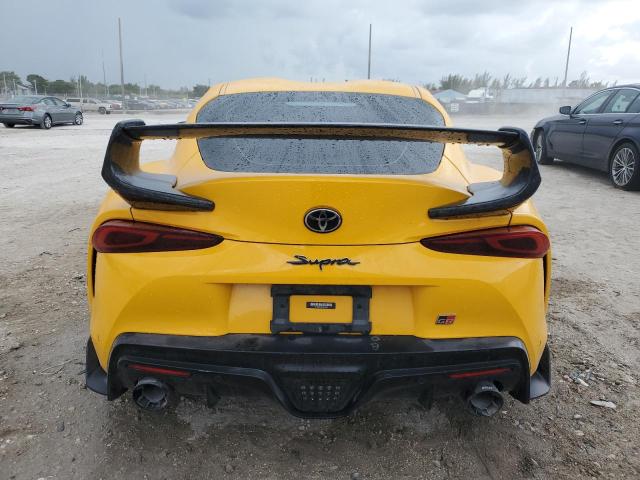 2022 TOYOTA SUPRA BASE WZ1DB0C06NW046509