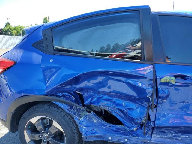 2018 HONDA HR-V EX - 3CZRU6H5XJG721254