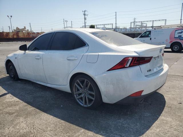 2016 LEXUS IS 350 JTHBE1D26G5028442