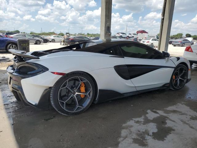 2019 MCLAREN AUTOMOTIVE 600LT SBM13RAA4KW006639