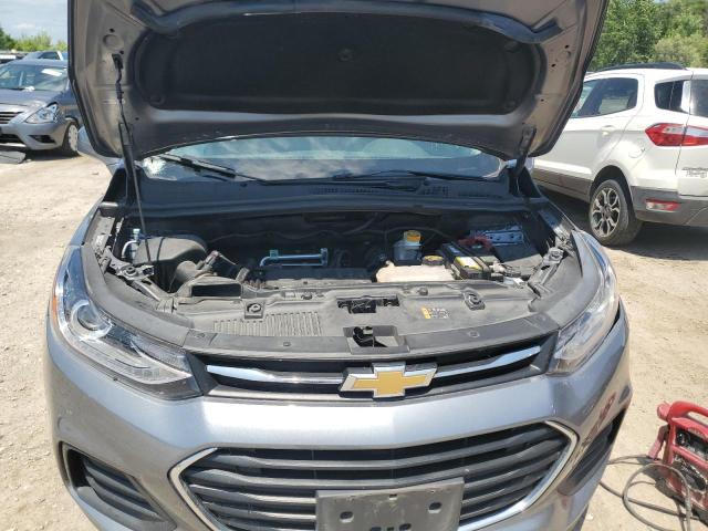2020 CHEVROLET TRAX 1LT 3GNCJPSB7LL329777