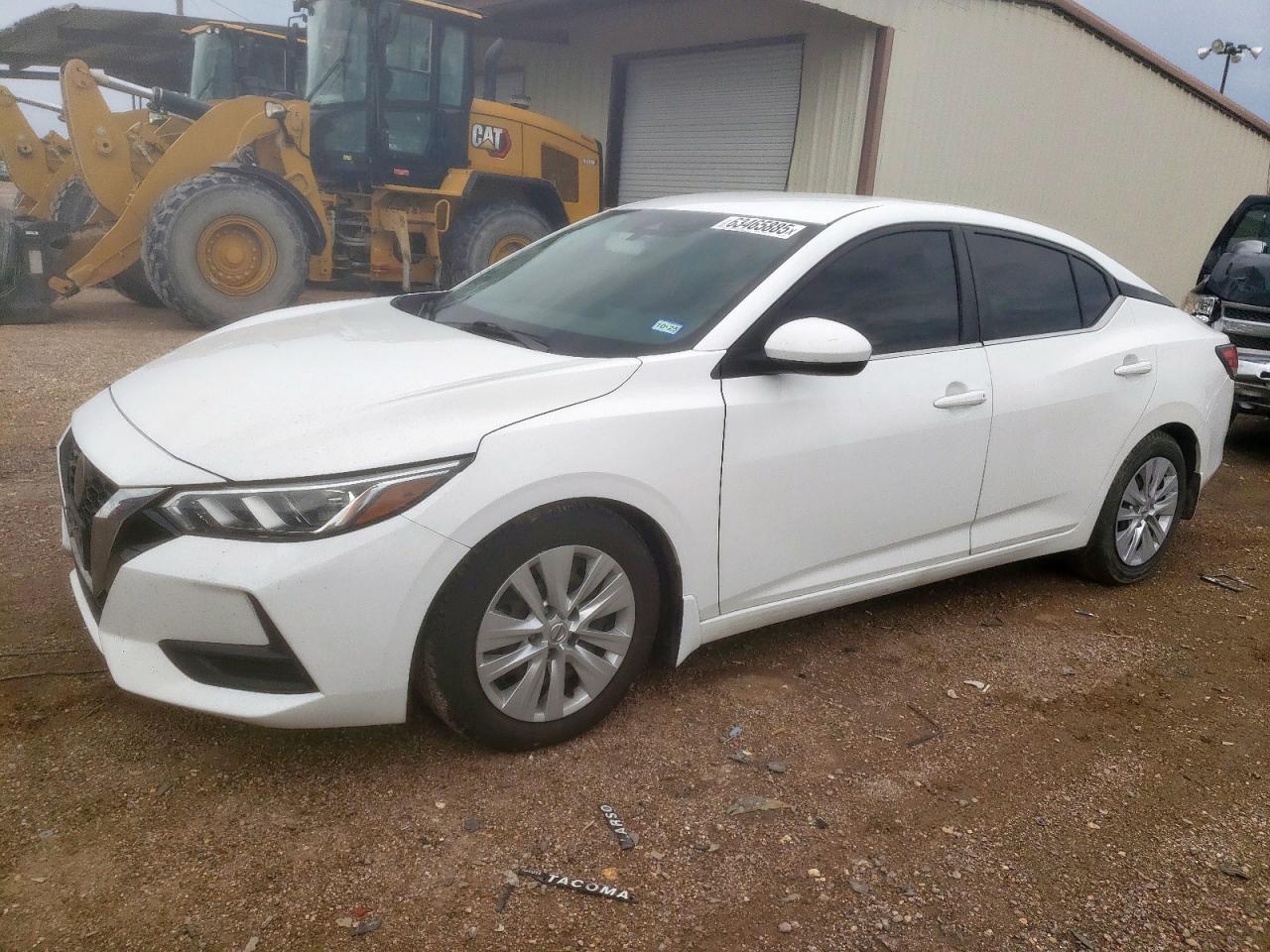 NISSAN SENTRA S