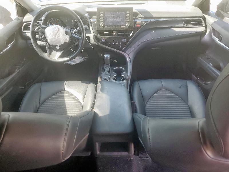 2021 TOYOTA CAMRY SE - 4T1G11BK0MU030724