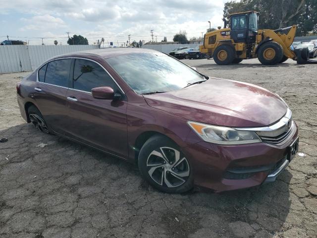 2016 HONDA ACCORD LX 1HGCR2F36GA163659