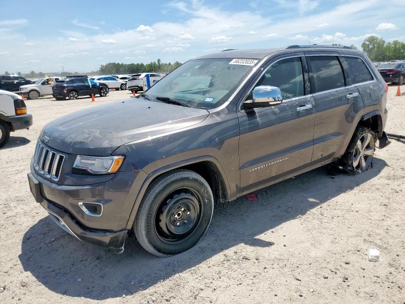 2015 JEEP GRAND CHER - 1C4RJECGXFC670169
