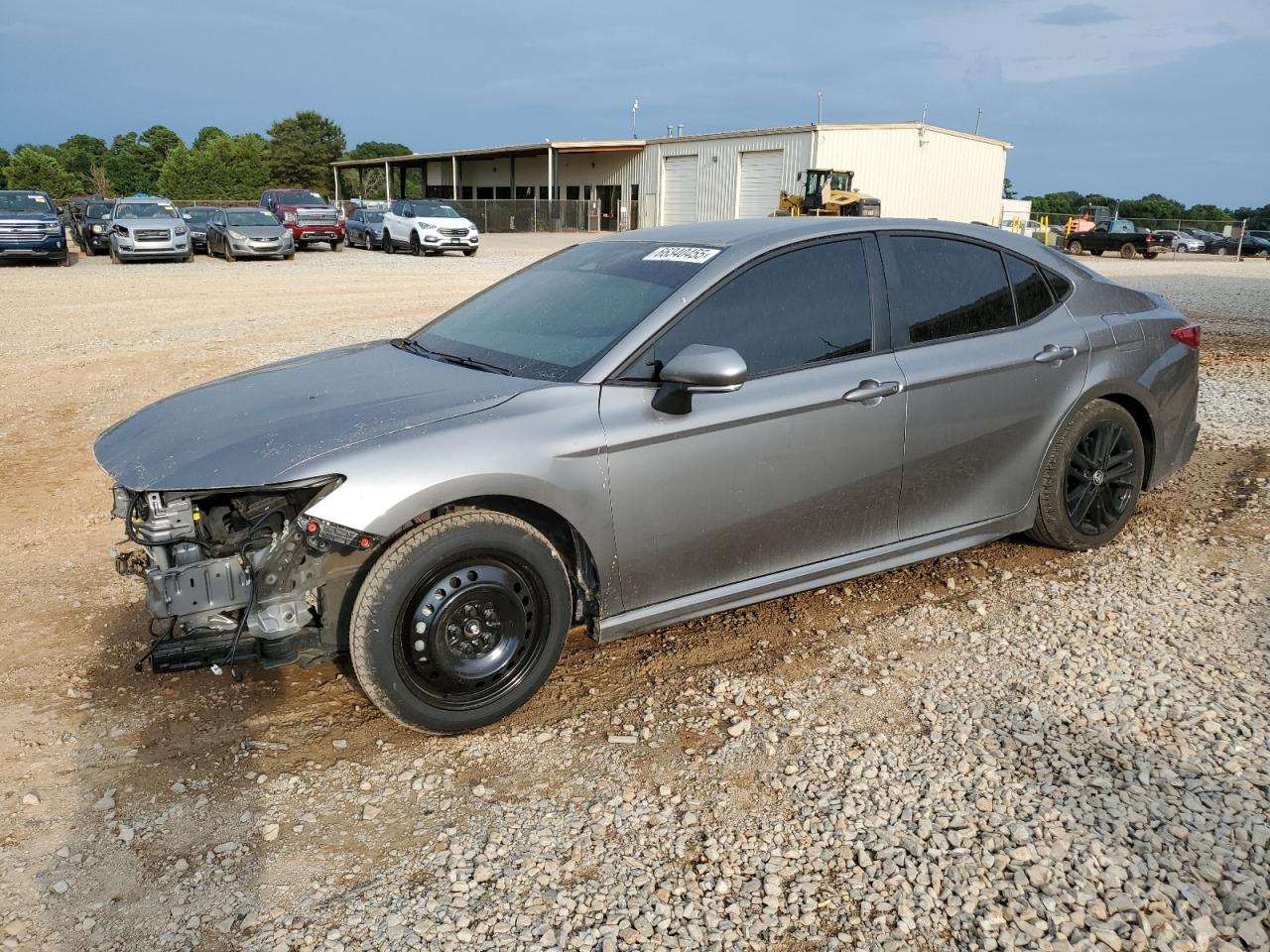 TOYOTA CAMRY XSE