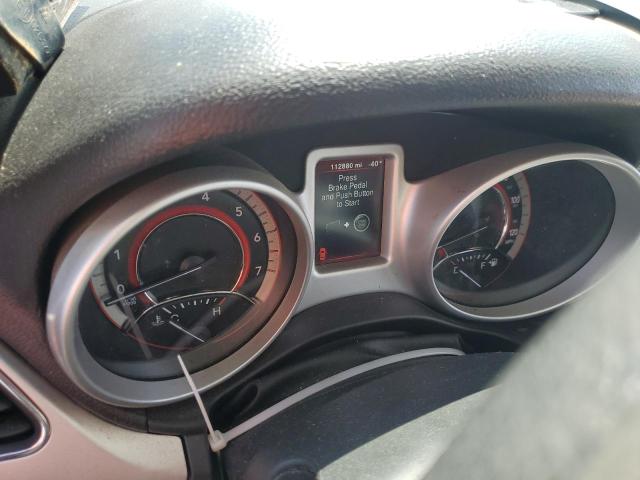 2018 DODGE JOURNEY SE 3C4PDCAB6JT296084