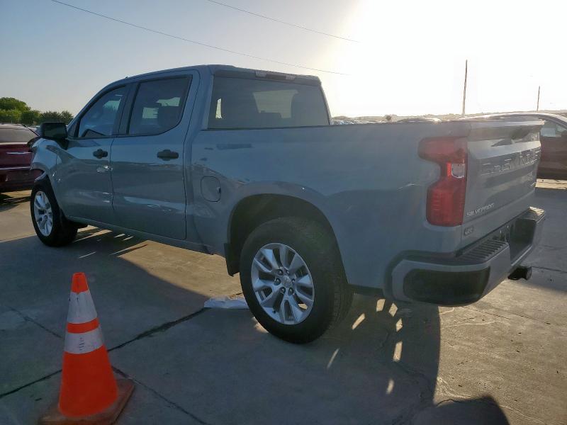 2025 CHEVROLET SILVERADO - 1GCPABEKXSZ178109