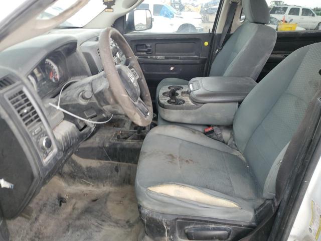 2018 RAM 2500 ST 3C6UR5HJ0JG279228