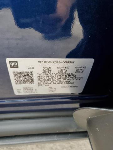 2023 BUICK ENCORE GX KL4MMCSL9PB130446
