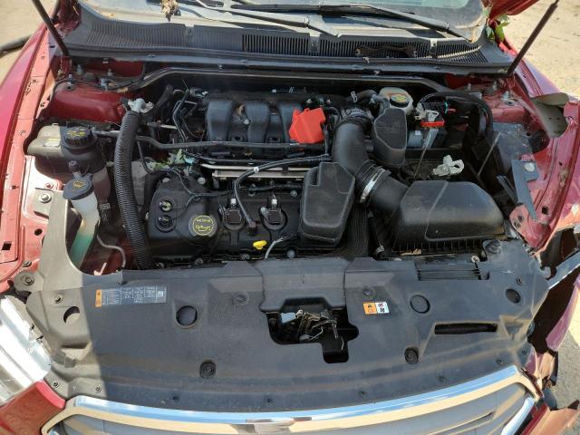 2017 FORD TAURUS SEL 1FAHP2H85HG129252