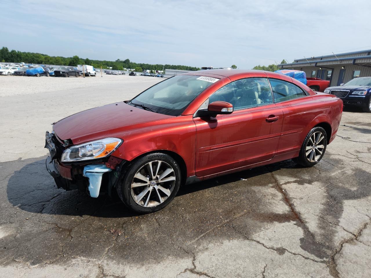 VOLVO C70 T5