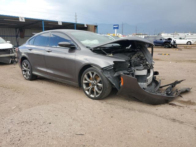 2015 CHRYSLER 200 S - 1C3CCCDG7FN727634