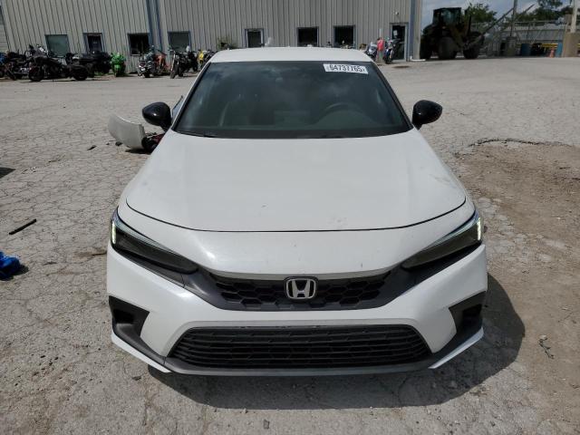 2022 HONDA CIVIC SPOR - 19XFL2H86NE014409