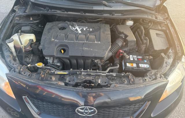 2010 TOYOTA COROLLA BA - 2T1BU4EE4AC417413