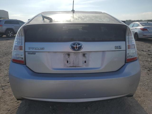 2011 TOYOTA PRIUS - JTDKN3DU9B5349186